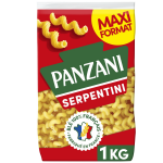 Ptes serpentini panzani - le paquet de 1kg