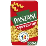 Ptes serpentini panzani - le paquet de 500g