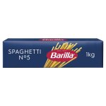 Ptes spaghetti n5 barilla - la bote de 1kg