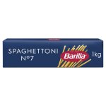 Ptes spaghettoni n7 barilla - la bote de 1kg
