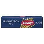 Ptes spaghettoni n7 barilla - la bote de 500g