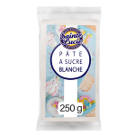 Pte  sucre blanche sainte lucie - le paquet de 250 g