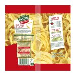 Pâtes tagliatelle les 3 minutes panzani - le paquet de 500g Pâtes tagliatelle les 3 minutes panzani - le paquet de 500g