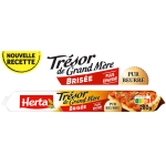 Pte  tarte brise pur beurre trsor de grand - mre herta - le paquet de 280g