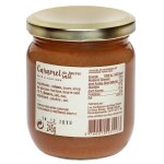 Pâte À tartiner caramel au beurre salé les confituriers du vieux cherier - le pot de 245g Pâte À tartiner caramel au beurre salé les confituriers du vieux cherier - le pot de 245g