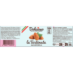 Pâte À tartiner amandes dolcioso - le pot de 240g Pâte À tartiner amandes dolcioso - le pot de 240g