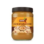 Pte  tartiner d'arachides - le pot de 500g