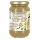 Pte  tartiner beurre de cacahutes bio jardin bio etic - le pot de 350g