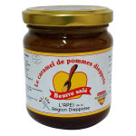 Pte  tartiner caramel de pommes beurre sal - le pot de 430 g
