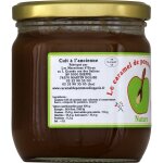 Pâte À tartiner caramel de pommes nature - le pot de 430 g Pâte À tartiner caramel de pommes nature - le pot de 430 g