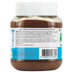 Pâte À tartiner noisettes cacao maigre karelea - le pot de 400 g Pâte À tartiner noisettes cacao maigre karelea - le pot de 400 g