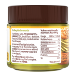 Pte  tartiner de pistache vahine - le pot de 200g