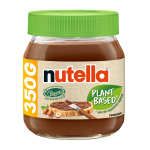 Pâte À tartiner vegan cacao noisettes nutella plant - based - le pot de 350g Pâte À tartiner vegan cacao noisettes nutella plant - based - le pot de 350g