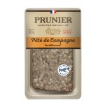 Pt terrine de campagne prunier - la barquette de 160 g