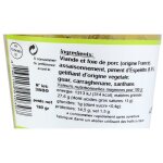 Pt terrine au piment d'espelette - le pot de 180g