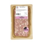Pt de tte persill - la barquette de 400g