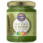 Pte verte de pistache sainte lucie - le pot de 220g