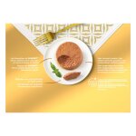 Pte pour chat adulte mousselines en mousse agneau boeuf lapin veau gold gourmet - les 24 botes de ...