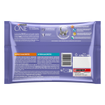 Pte pour chat adulte sensible poulet thon lgume purina one - les 4 sachets de 85g