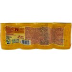 Pte pour chat adulte en terrine agneau boeuf canard thon vitalive carrefour companino - le lot de 4 ...