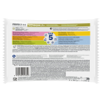 Pte pour chat snior strilis dinde poisson sauce total 5 perfect fit - les 4 sachets fracheur