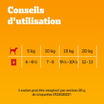Pâtée pour chien adulte en sauce poulet dinde boeuf agneau vital protection pedigree - la boîte de 24 ... Pâtée pour chien adulte en sauce poulet dinde boeuf agneau vital protection pedigree - la boîte de 24 ...