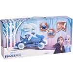 Patins 3 roues - 2 - en - 1 - la reine des neiges 2 disney - la paire de patins