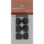 Patin feutre trefilaction - l'unit