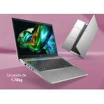 Pc portable 15, 6'' ryzen 7 aspire 3 a315 - 44p - r1wq acer