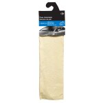 Peau chamois l - 55 x 37 cm carrefour - la peau de chamois