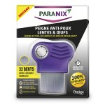 Peigne anti - poux paranix - le peigne