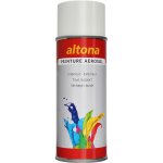 Peinture aerosol blanc brillant altona - le pot de 400 ml Peinture aerosol blanc brillant altona - le pot de 400 ml