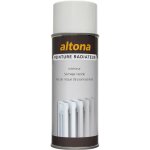 Peinture aerosol blanc radiateur brillant altona - le pot de 400 ml Peinture aerosol blanc radiateur brillant altona - le pot de 400 ml