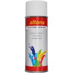 Peinture aerosol blanc satine altona - le pot de 400 ml