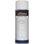 Peinture aerosol epoxy blanc altona - le pot de 400 ml
