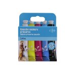 Gouache 10 ml - couleurs primaires carrefour - les 5 tubes de 10 ml Gouache 10 ml - couleurs primaires carrefour - les 5 tubes de 10 ml