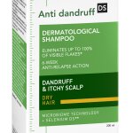 Cheveux secs antipelliculaire démangeaisons dercos vichy laboratoires - le flacon de 200ml Cheveux secs antipelliculaire démangeaisons dercos vichy laboratoires - le flacon de 200ml