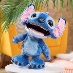 Peluche interactive stitch - la peluche