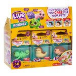 Peluche lil'needees moose toys - la boite