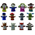 Peluche marionettes 25 cm - modle alatoire max and sax - la peluche modle alatoire