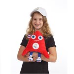 Peluche mascotte jeux olympiques paris 2024 - 24cm - la peluche Peluche mascotte jeux olympiques paris 2024 - 24cm - la peluche