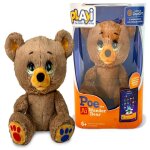 Peluche mon ours cr�ateur d'histoire play - i - la boite