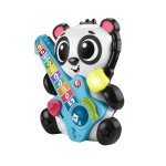 Peluche sync squad - mon guitariste matthieu fisher - price - la boite