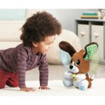Peluche toutou parle avec moi vtech - la peluche