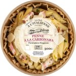 Penne  la carbonara parmigiano reggiano mix buffet - le bol de 300g