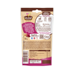 Ppites chocolat blanc cranberries noisettes caramlises vahine - le sachet de 100g