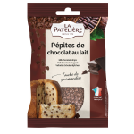 Ppites chocolat blanc la pateliere - le paquet de 100g