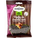 Pépites de chocolat noir la pateliere - le sachet de 100g Pépites de chocolat noir la pateliere - le sachet de 100g