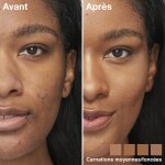 Fond de teint correcteur liquide teinte medium deep (03) 4 - in - 1 perfector maybelline new york - le ...