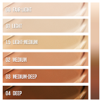 Bb crme anti - age perfecteur teinte deep (04) perfector glow 4 - en - 1 maybelline new york - le flacon ...